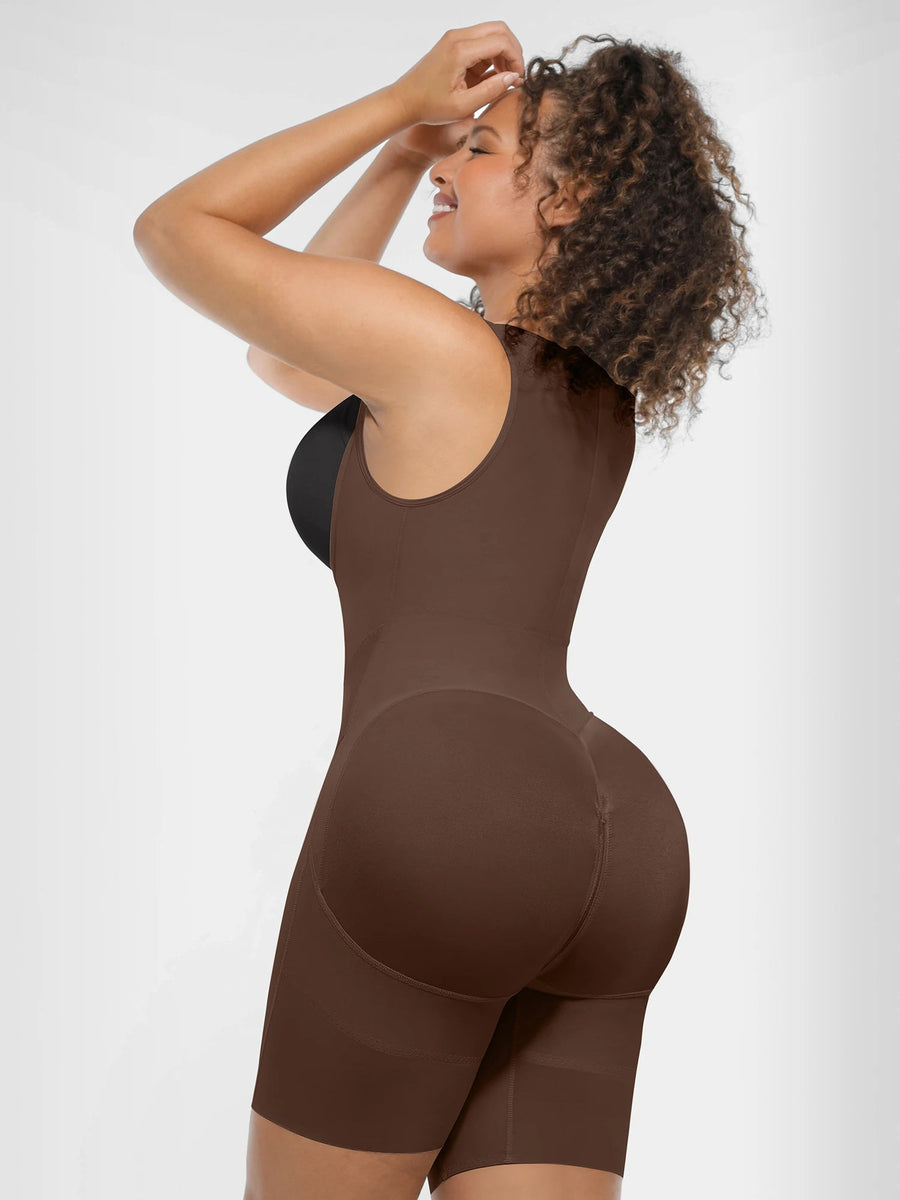 Body Gainant U-Shape Ventre Plat et Fessiers