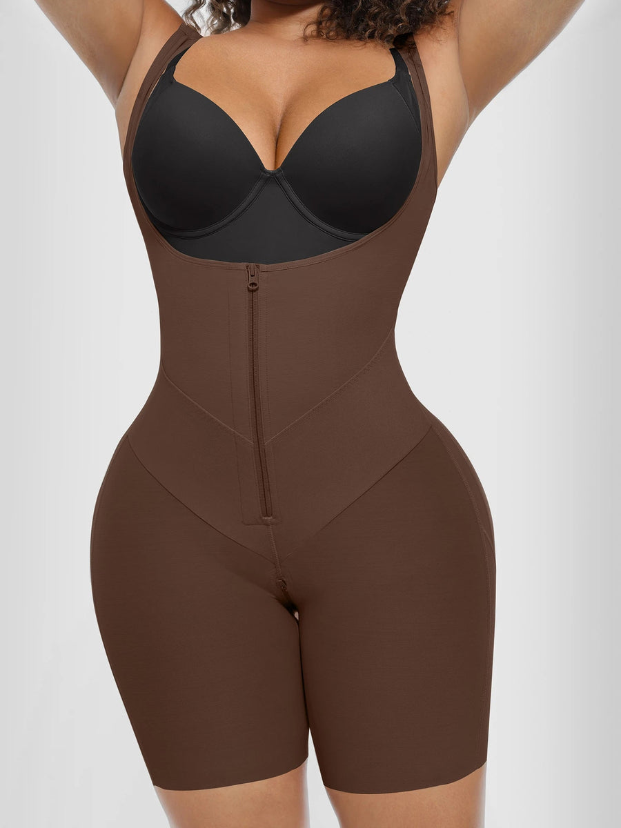 Body Gainant U-Shape Ventre Plat et Fessiers