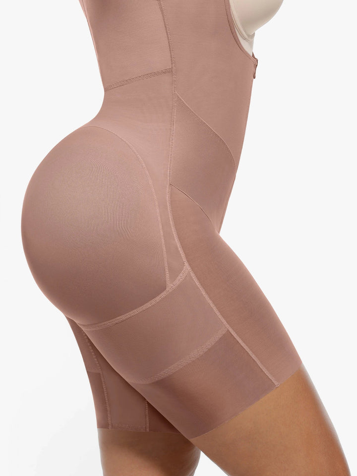 Body Moldeador U-Shape Vientre Plano y Glúteos