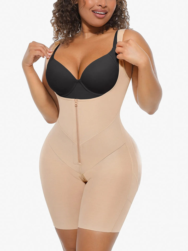 Body Moldeador U-Shape Vientre Plano y Glúteos