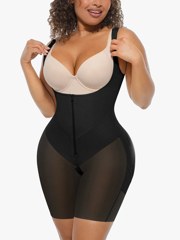 Body Moldeador U-Shape Vientre Plano y Glúteos