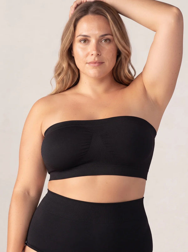 Brasier Bandeau Convertible sin Tirantes