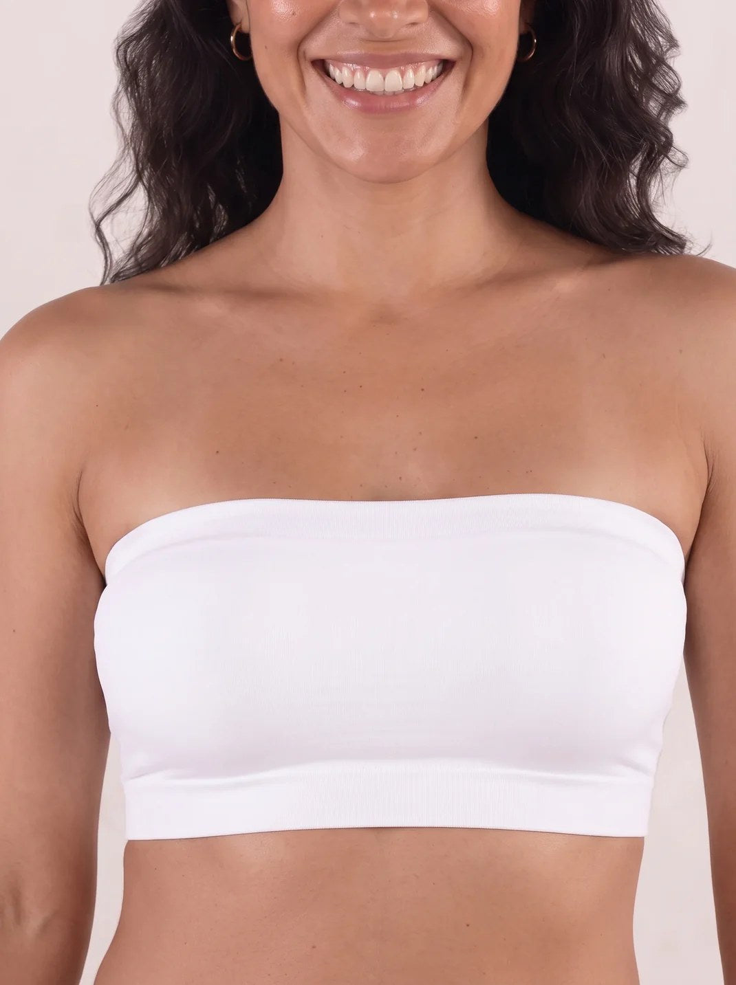 Brasier Bandeau Convertible sin Tirantes