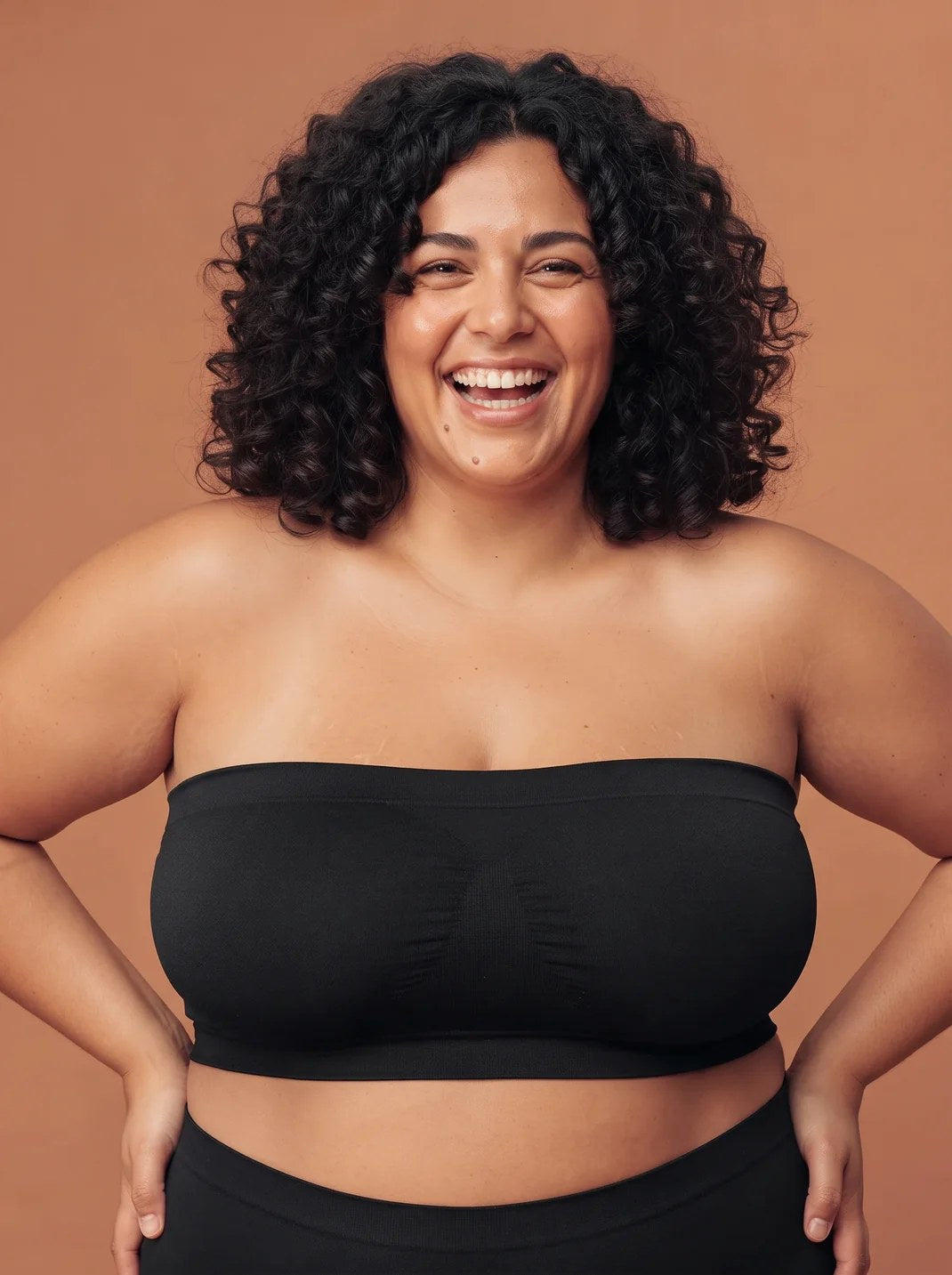 Brasier Bandeau Convertible sin Tirantes