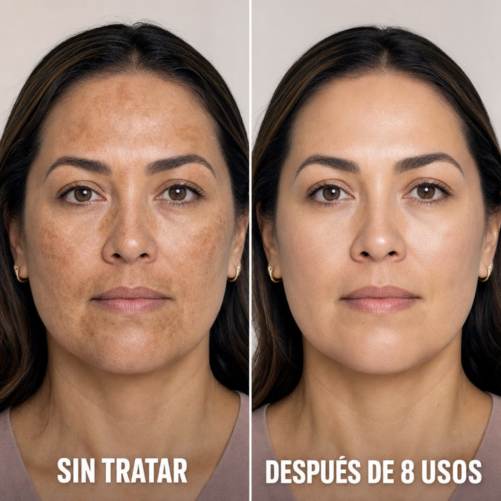 Complejo Triple Ácido — Adiós Manchas