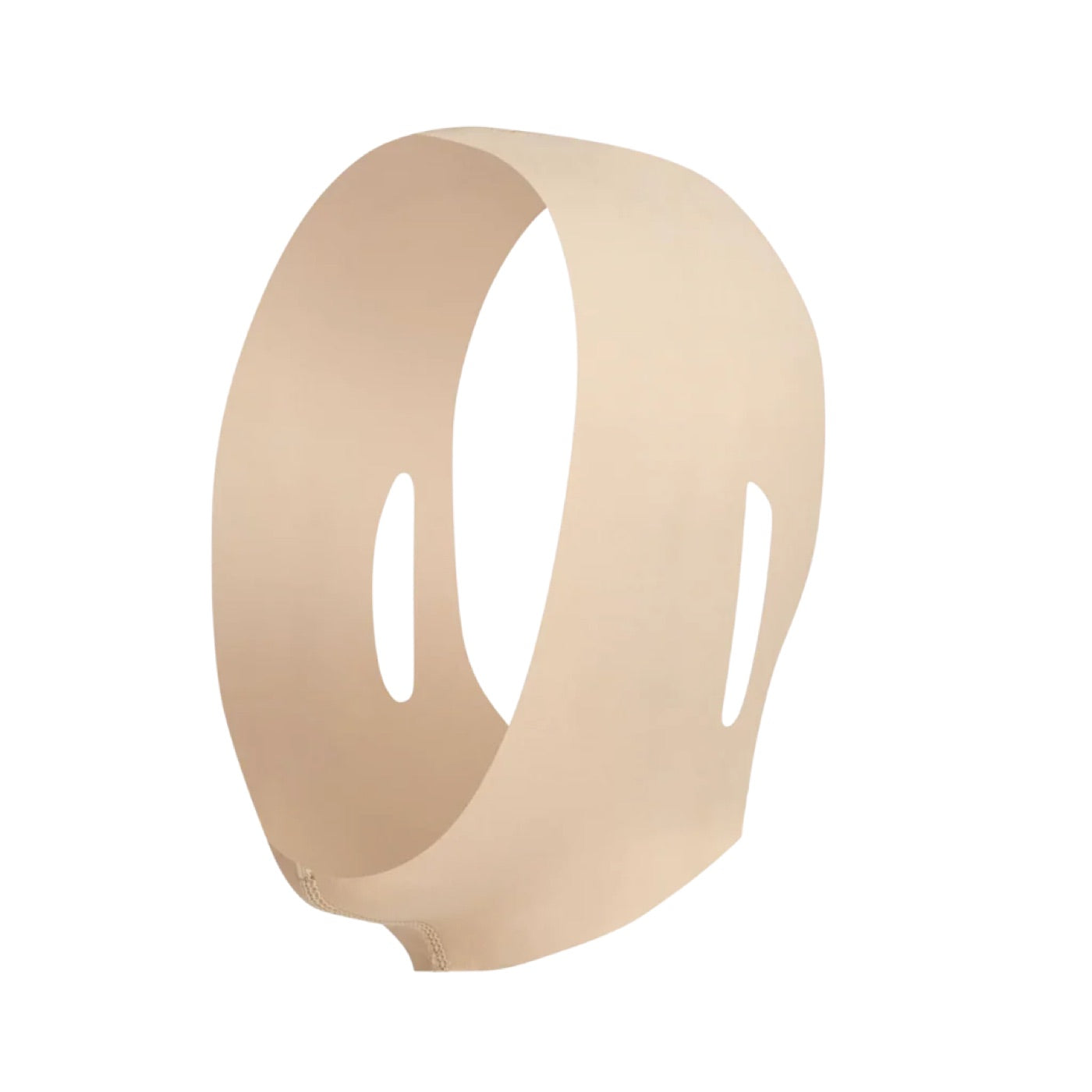 Banda facial reafirmante de colágeno beige — Ohh Curvy