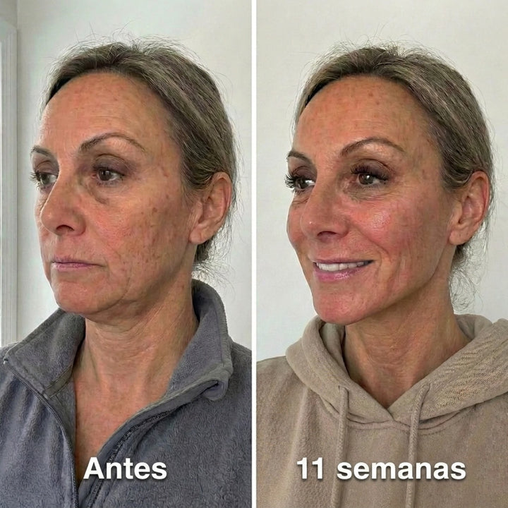 Banda Facial Reafirmante de Colágeno — Par (2x1)