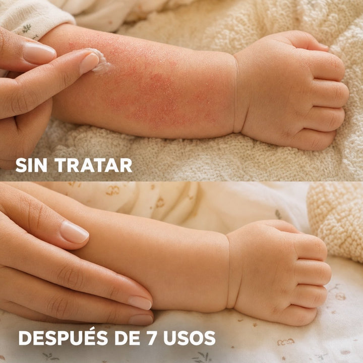 Complejo Reparador de Barrera — Adiós Eczema
