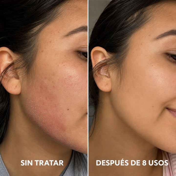 Complejo Reparador de Barrera — Adiós Eczema