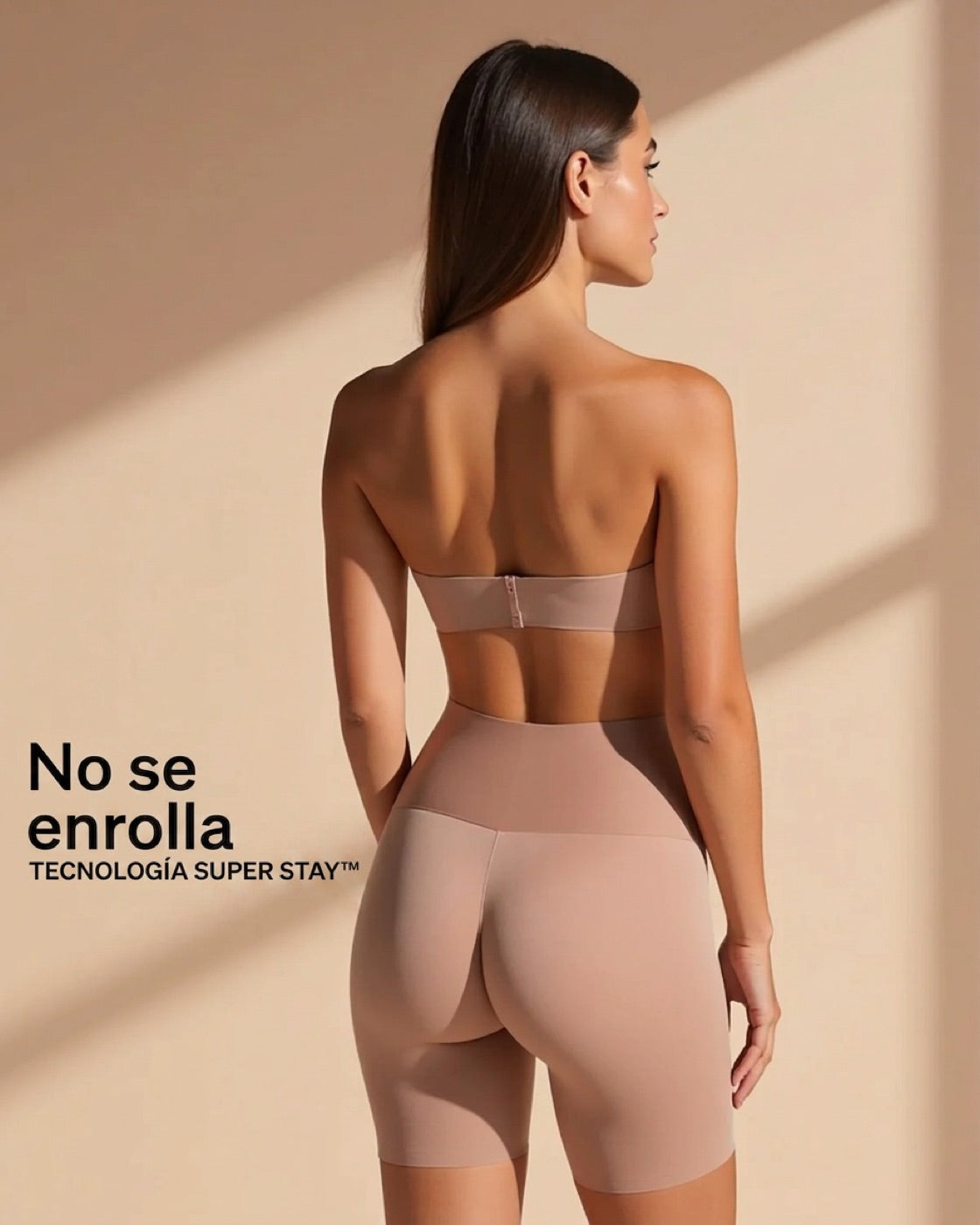 No se enrolla — Tecnología Super Stay