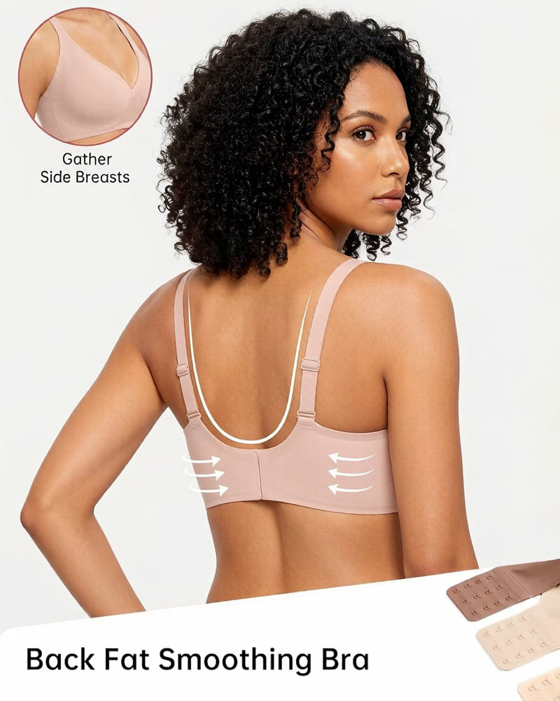 Soutien-gorge Push-Up Decollete en V Profond