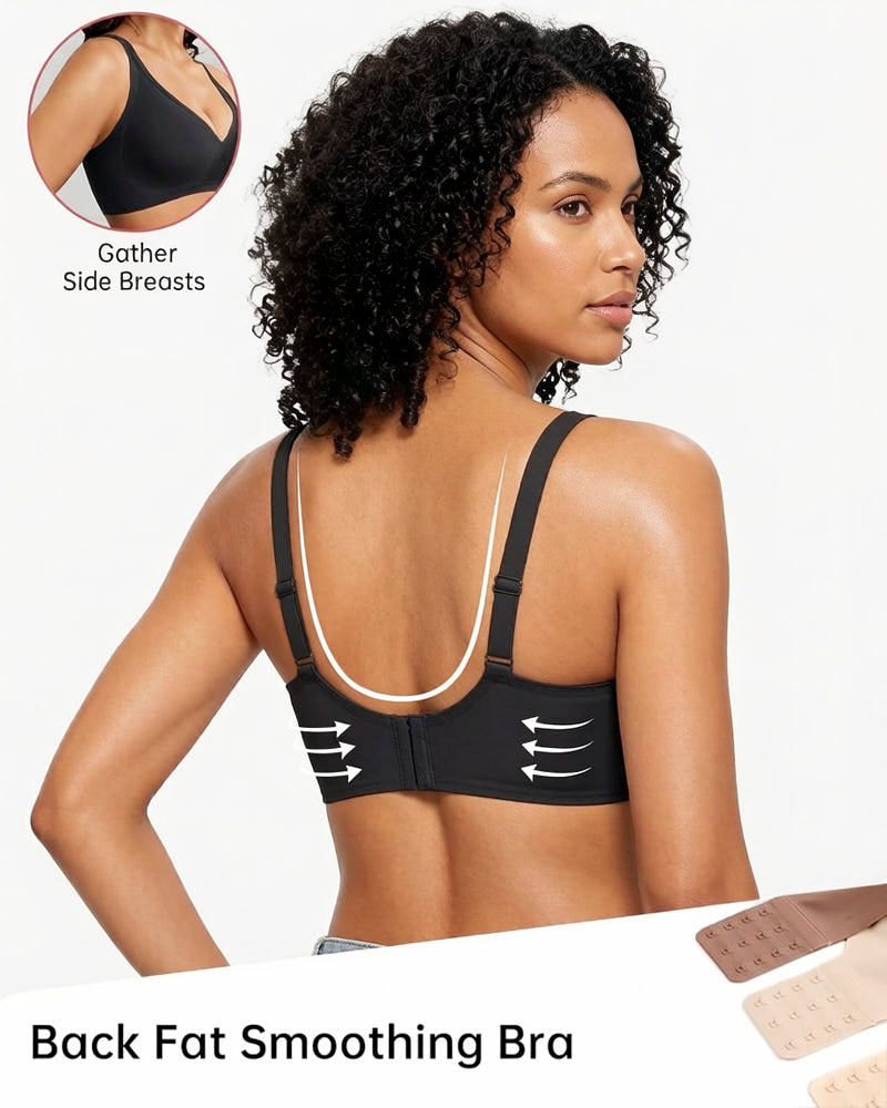Soutien-gorge Push-Up Decollete en V Profond
