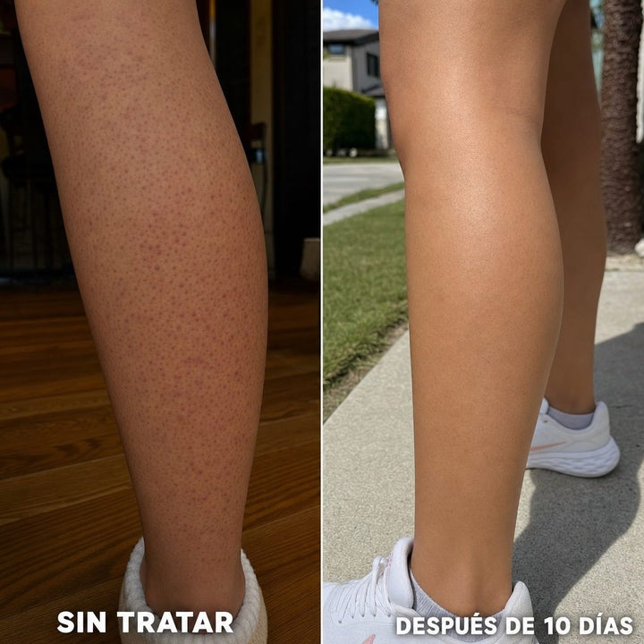 Complejo Triple Ácido — Adiós Piel de Fresa