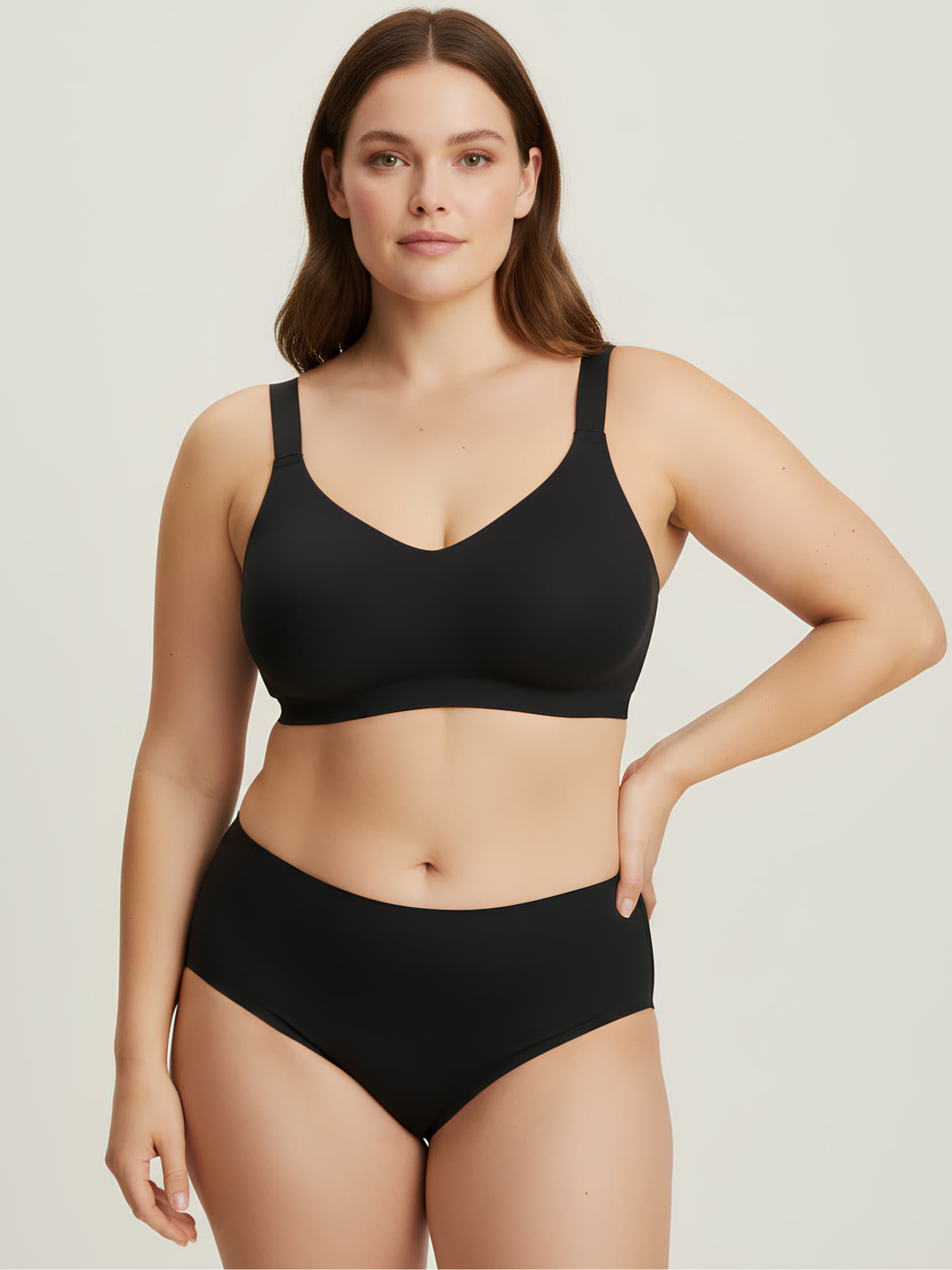 Brasier PLUS — x3+2 GRATIS (5 piezas)