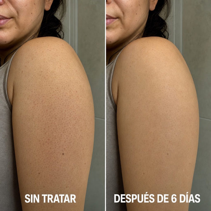 Complejo Triple Ácido — Adiós Piel de Fresa