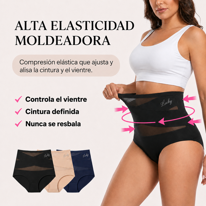 Faja Moldeadora de Cintura Alta