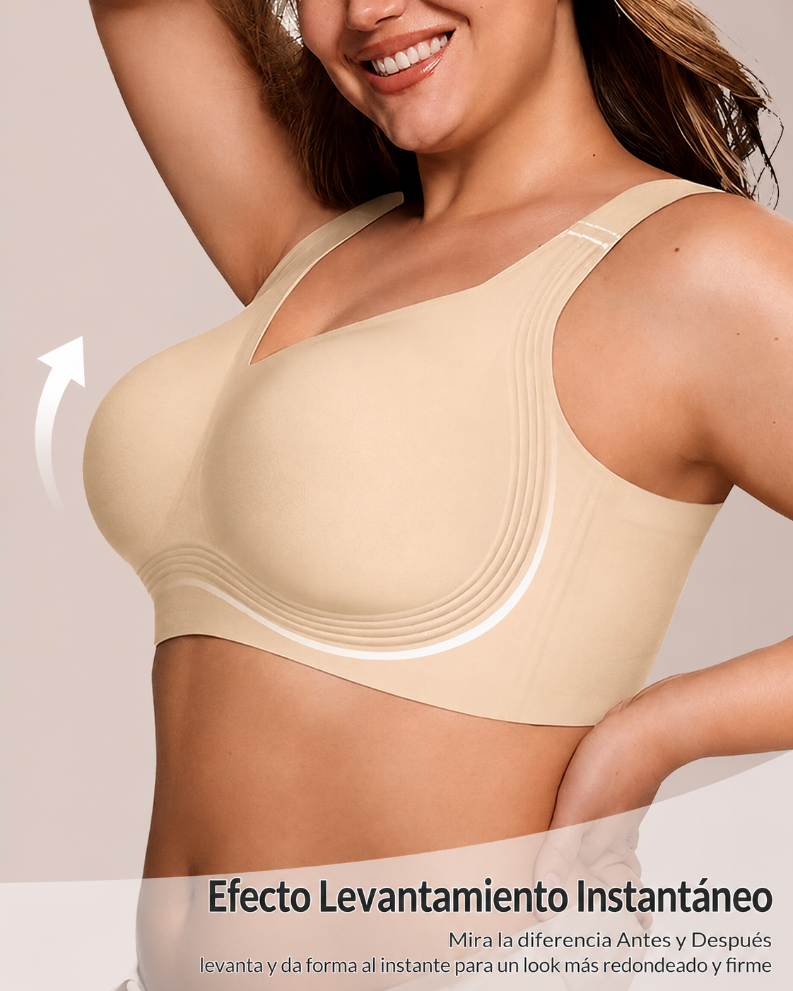 Brasier de Gel Efecto Lifting