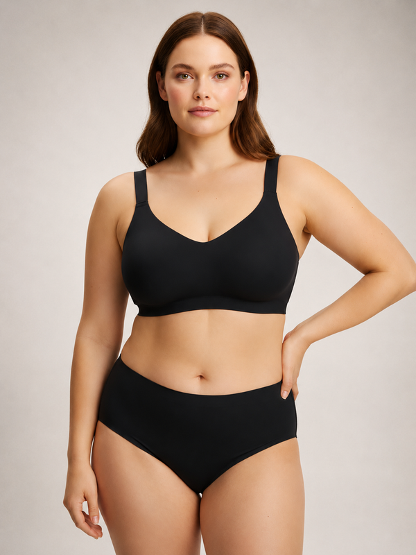 Brasier Cómodo PLUS