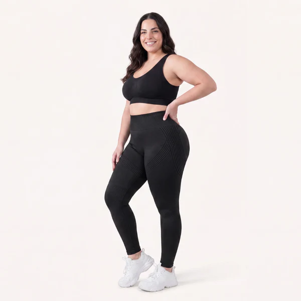 Leggings Tecnología 3D · Anticelulitis