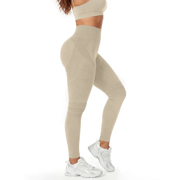 Leggings Tecnología 3D · Anticelulitis