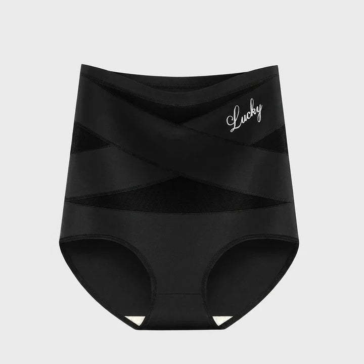 Culotte Gainante Taille Haute · Spécial Post-Partum