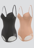 Body Reductor Copas Invisible - Pack 2 (Negro + Beige)