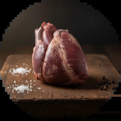 Corazón de reno