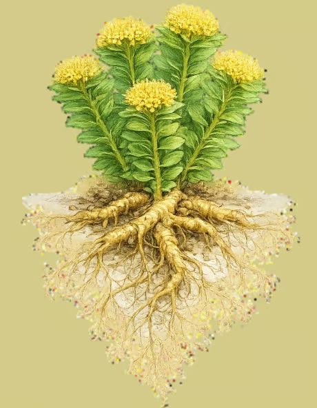 Rhodiola Rosea