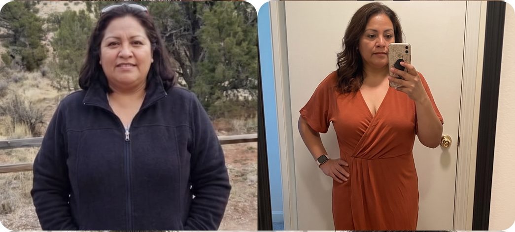 Clienta OhhCurvy — resultados reales