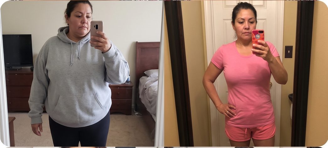 Clienta OhhCurvy — resultados reales