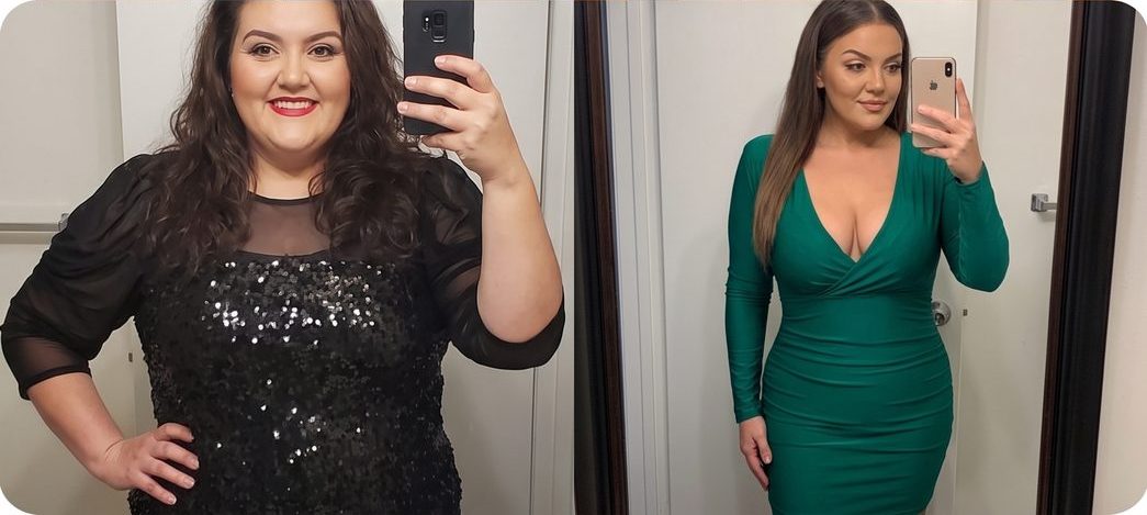 Clienta OhhCurvy — resultados reales