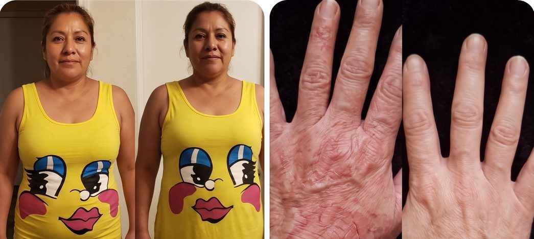 Clienta OhhCurvy — resultados reales