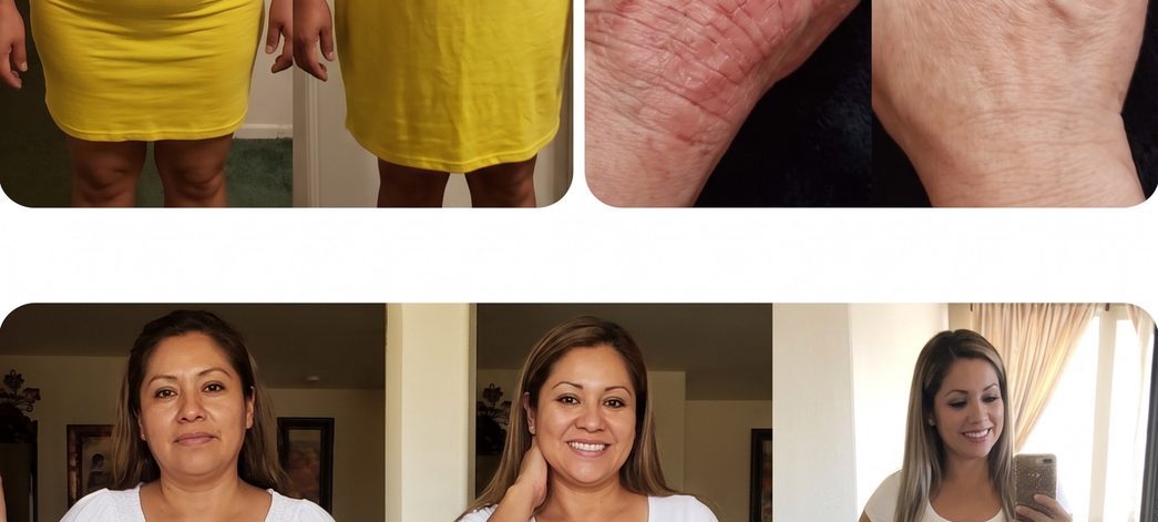 Clienta OhhCurvy — resultados reales