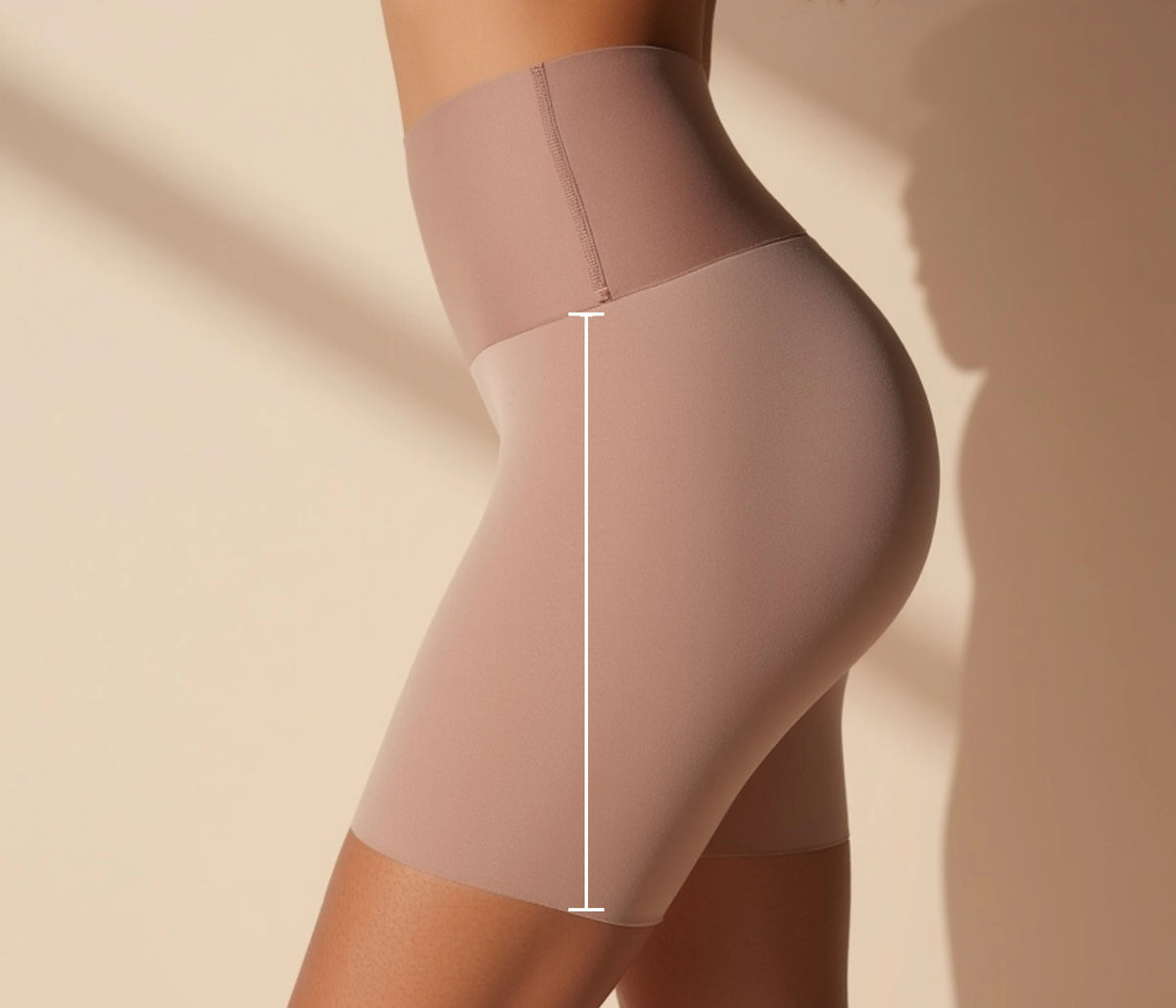 Largo del short