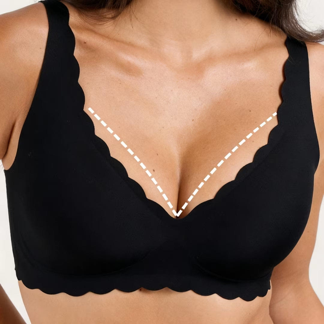 V-Neck Design