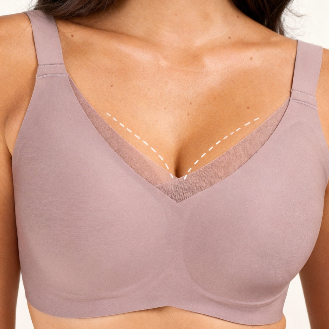 V-Neck Design